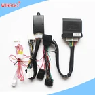 Устройство для закрытия окна автомобиля WINSGO, складное и открывающееся, 4 окна, автоматическое зеркало, для Subaru XV  Impreza 2018 -2019