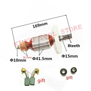 AC220-240V двигателя для HITACHI 38 PR-25B PR-38E, PH-40F