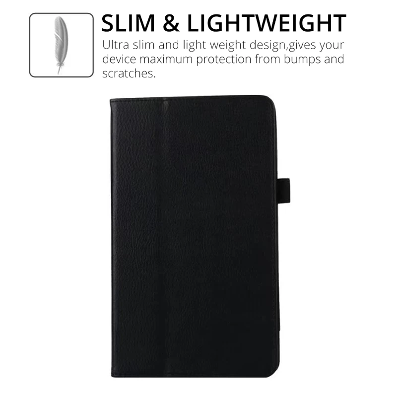 Чехол для Huawei чехол MediaPad T3 8 0 дюйма планшет Capa_Slim легкий магнитный 2 в сложенном