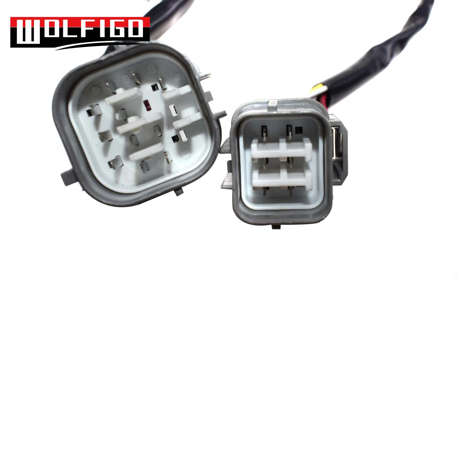 WOLFIGO New 701/52601,701/37702 F&R orward& Reverse Switch Lights& Wiper Column Switch for JCB 3CX JCB 4CX