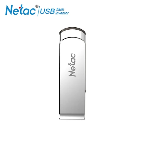 Netac U388 Щепка Usb Flash 3,0 флешки 16 GB 32 ГБ, 64 ГБ и 128 ГБ гаджет Memory Stick Cle Миньон looney Tunes Палмейрас Futebol