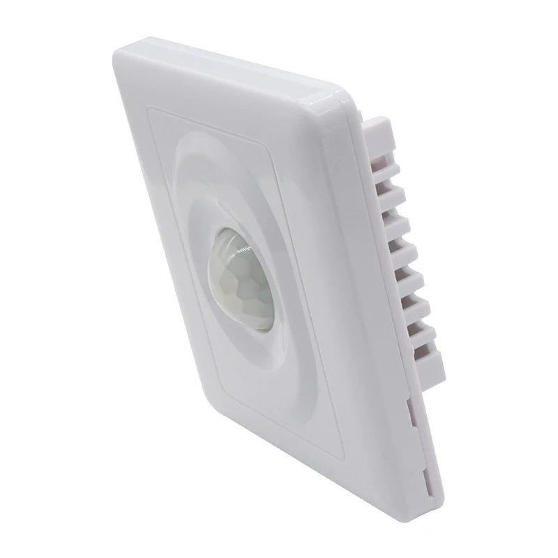 Домашний светодиодный светильник Glyduino Пассивный инфракрасный датчик движения