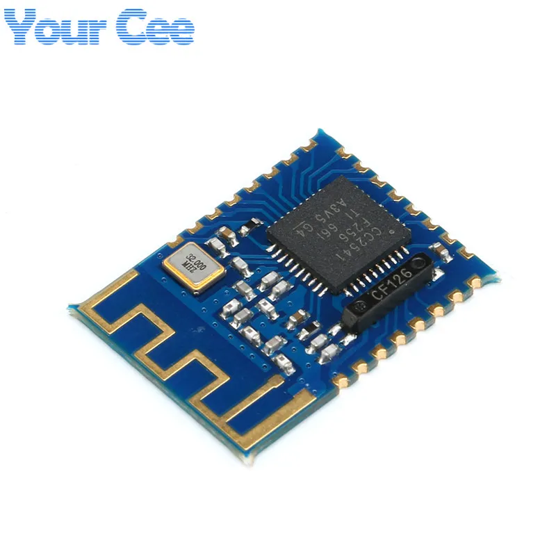 Модуль приемопередатчика Uart Bluetooth 4 0 центральный модуль переключения CC2541