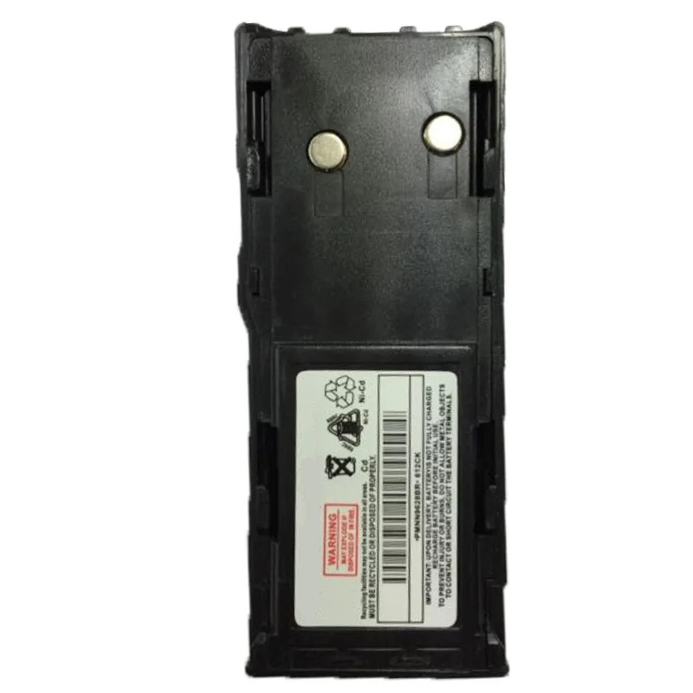 Для GP88 GP300 HNN9628A Ni Cd Батарея DC7.4V 1200 мАч для Motorola GP600 GTX800 GTX900 PTX600 MTX638 LCS2000 LTS2000|battery