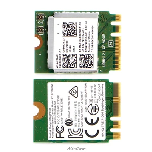 2018 мини беспроводной WIFI интерфейс карты RTL8723BE 792204-001 для HP для DELL для Asus