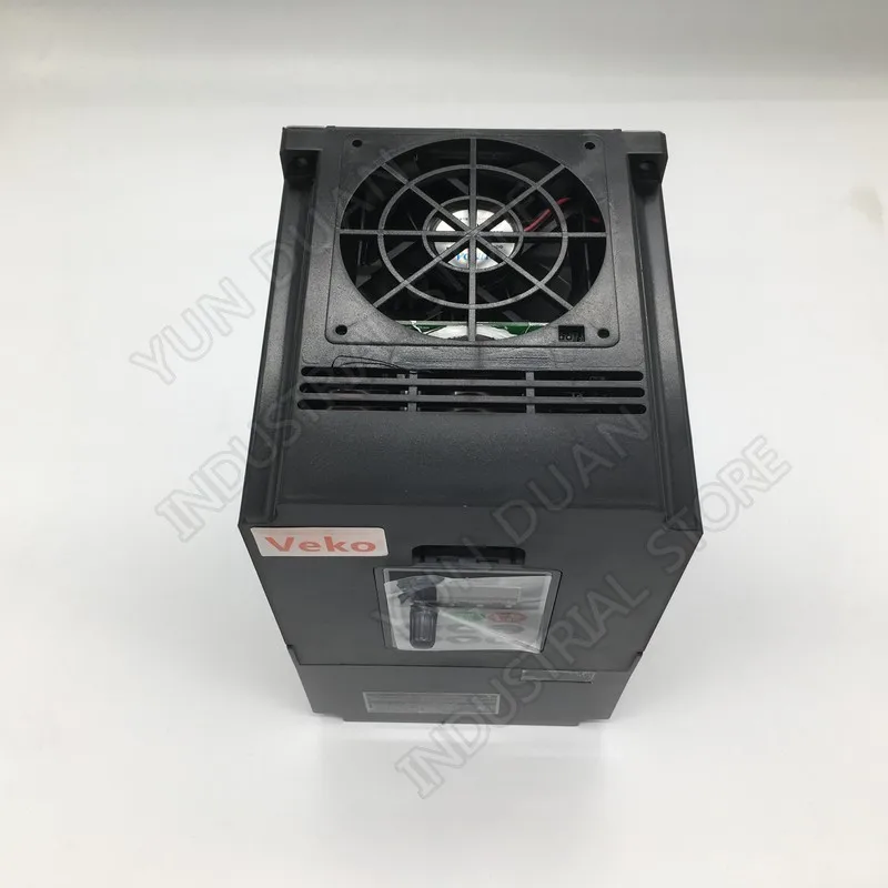 Векторный инвертор 380 кВт VFD в 13 а 3 фазный вход 3ph выход ПИД универсальный