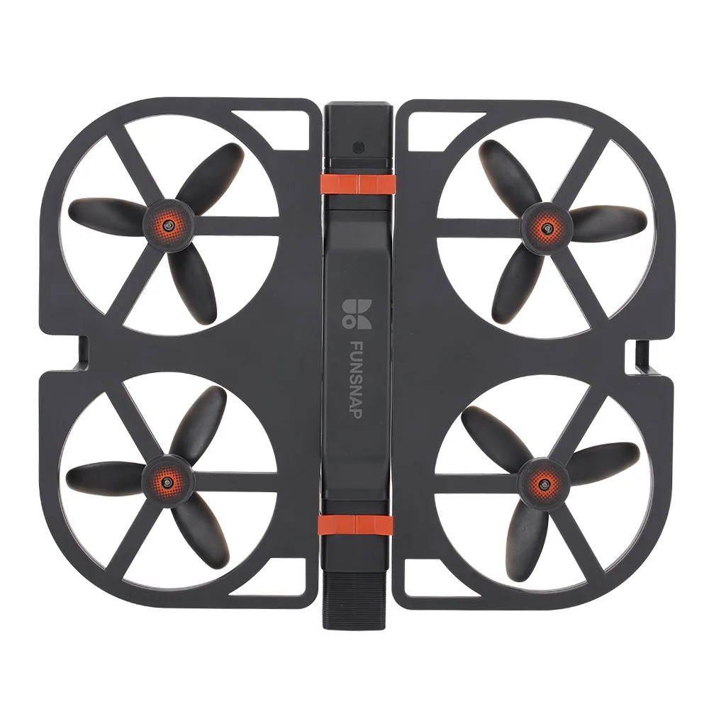 Квадрокоптер с управлением через приложение iDol 1080P Wi Fi FPV RC|Радиоуправляемые