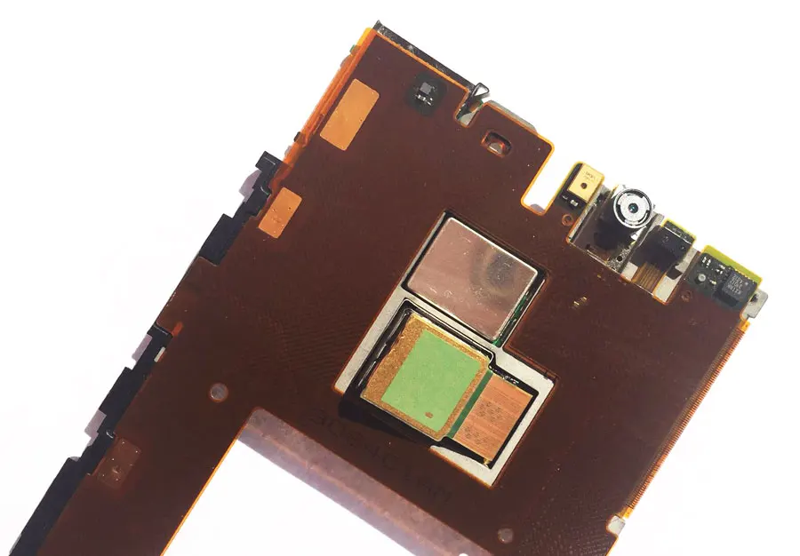 Ymitn разблокированная мобильная электронная панель материнская плата кабель с