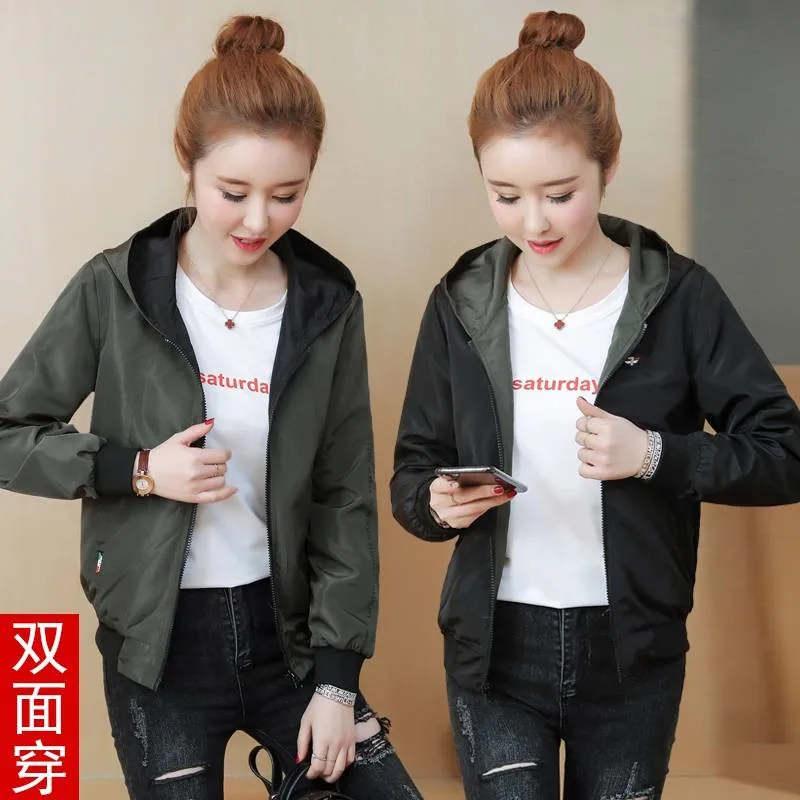 Женский Тонкий Топ с капюшоном и длинным рукавом весенне осенний комбинезон