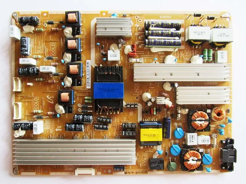 Б/у оригинальный BN44 00539A /C Блок питания для UN65ES8000FXZA|power supply|supply powersupply board |