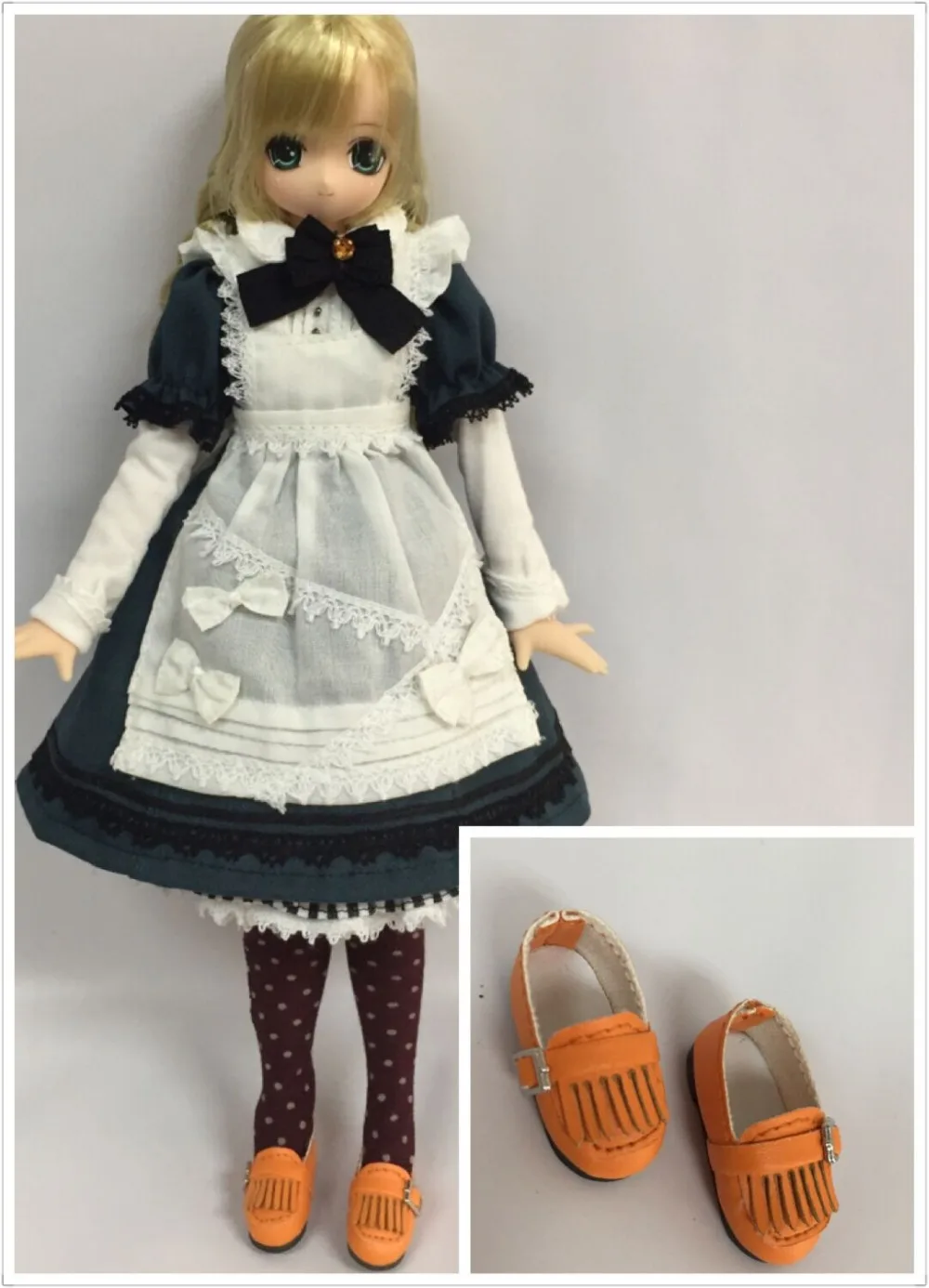 Blyth Dolls shoes 2 8 см подходит для Блит холала азона 1/8 BJD dolls | Игрушки и хобби