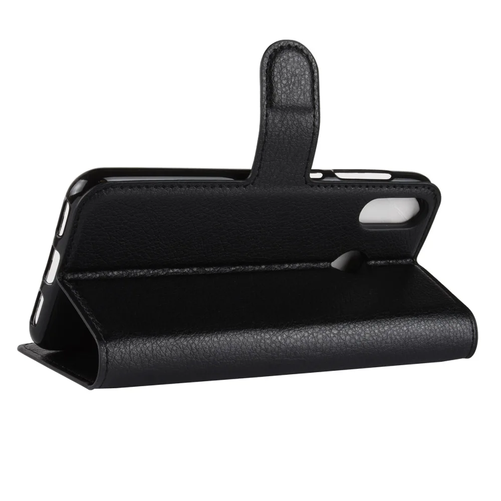HUDOSSEN For ASUS Zenfone Max M1 ZB555KL Case Luxury Phone Protective Coque Asus Flip Cover Wallet Leather Bags | Мобильные телефоны