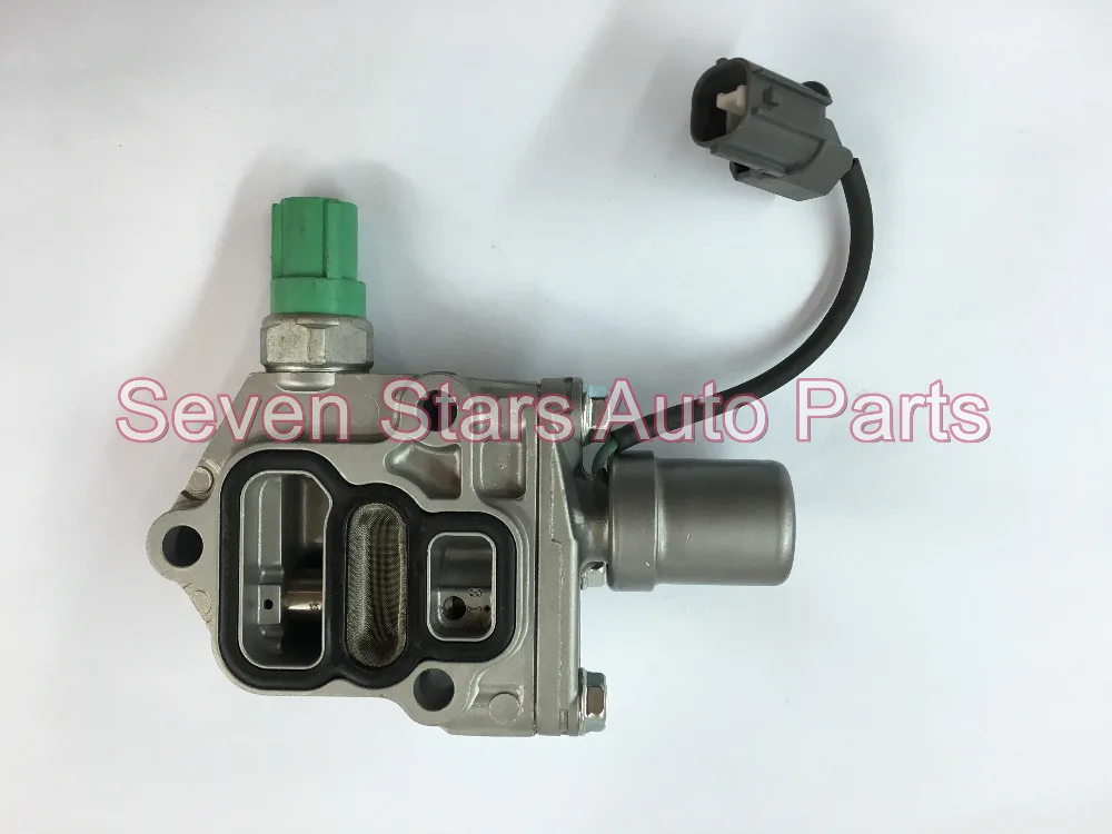 VTEC соленоид Шпульный клапан 15810P2RA01 для H0nda C ivic 1996 2000 OEM 15810 P2R A01| |
