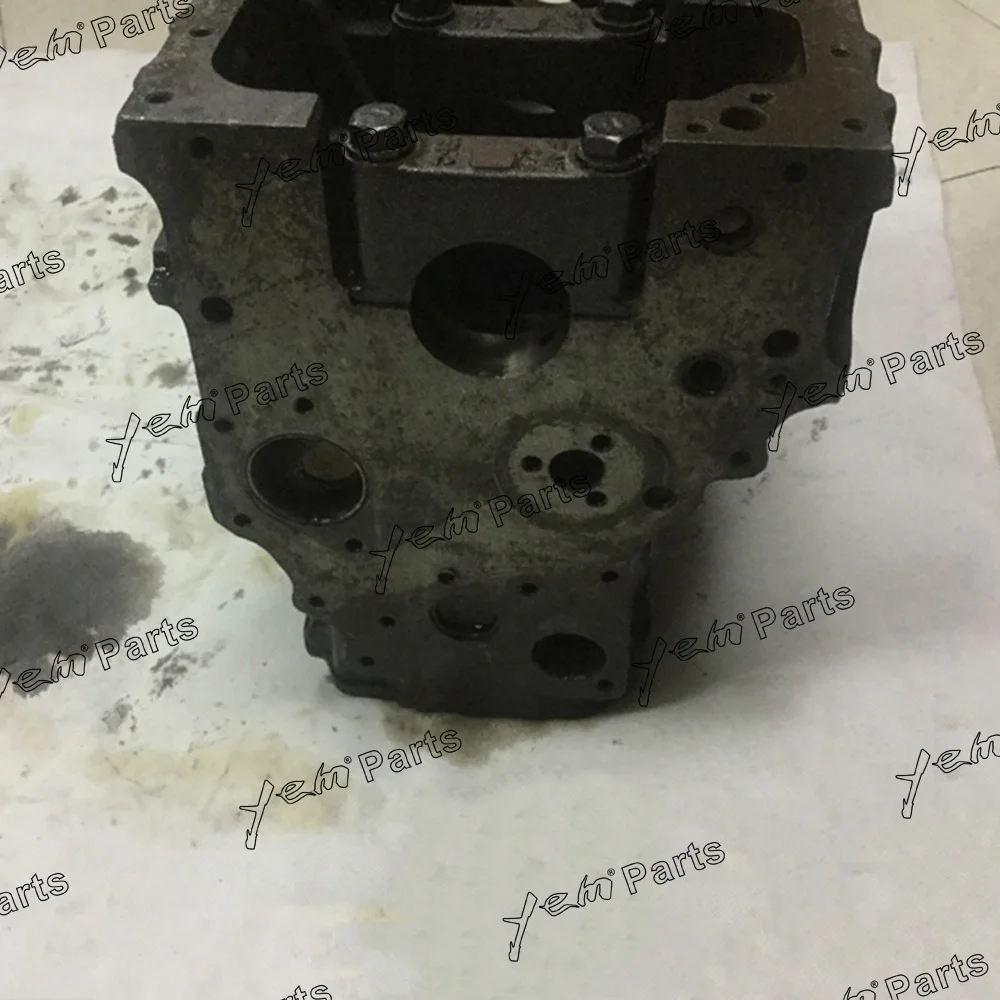 Детали двигателя для Yanmar 3D84 1 блок цилиндра мини экскаватора Komatsu| |