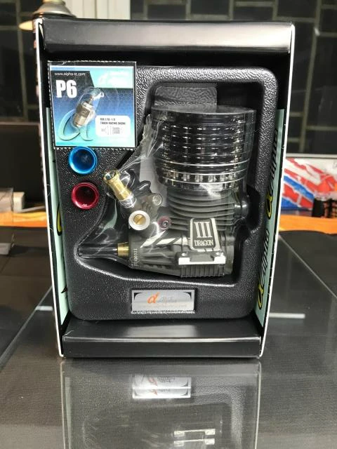 21 dragon IV 21RR 1 3P PRE BRAKEN IN Nitro гоночный двигатель внедорожник с настраиваемой трубой