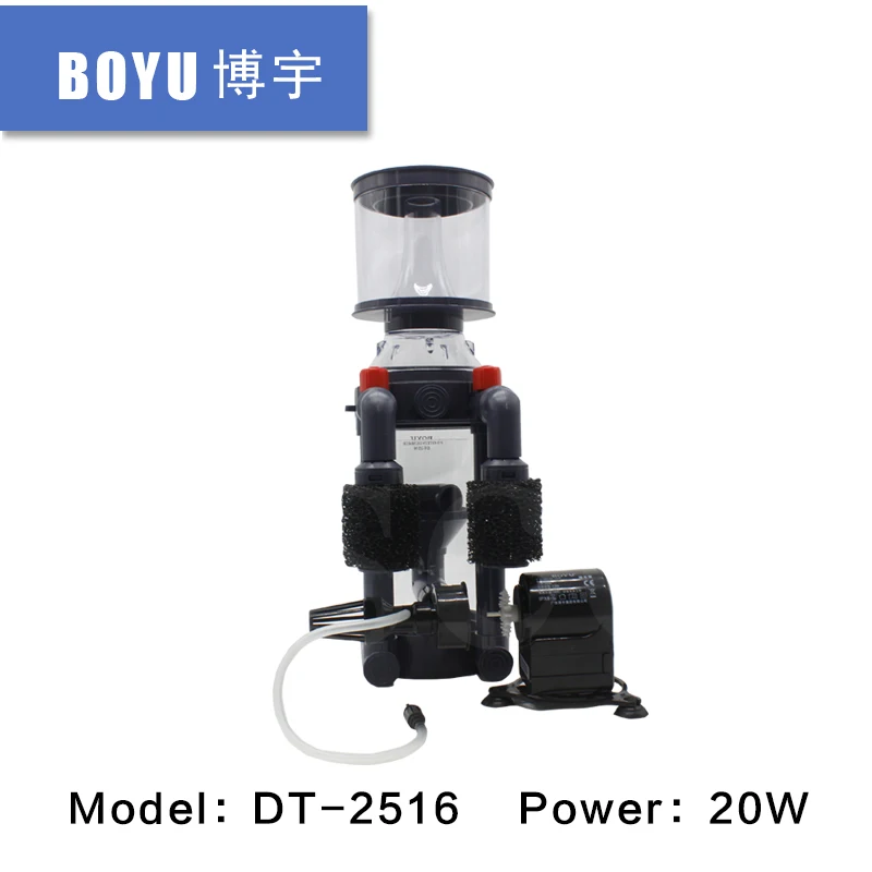BOYU Флотатор DT 2516 DT2516 20 Вт 1400L/ч для 300L аквариума Флотатор|Фильтры и аксессуары| |