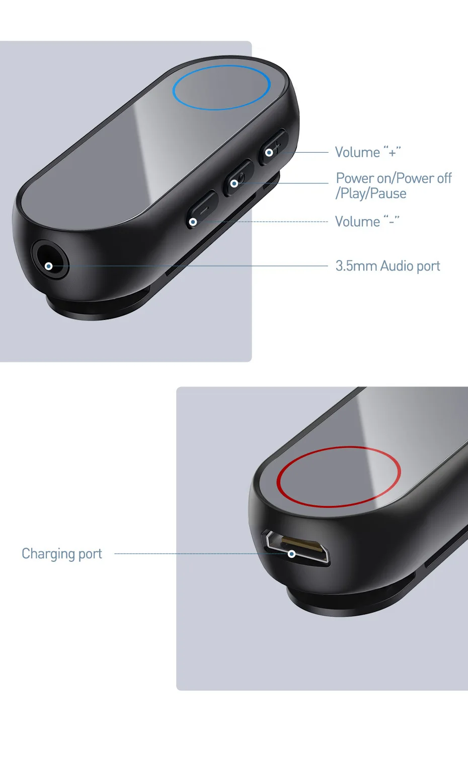 Bluetooth 5,0 аудио адаптер без потерь Bluetooth Hdmi беспроводной передатчик и получение 3,5 мм для Xiaomi huawei Iphone Xr 7 8