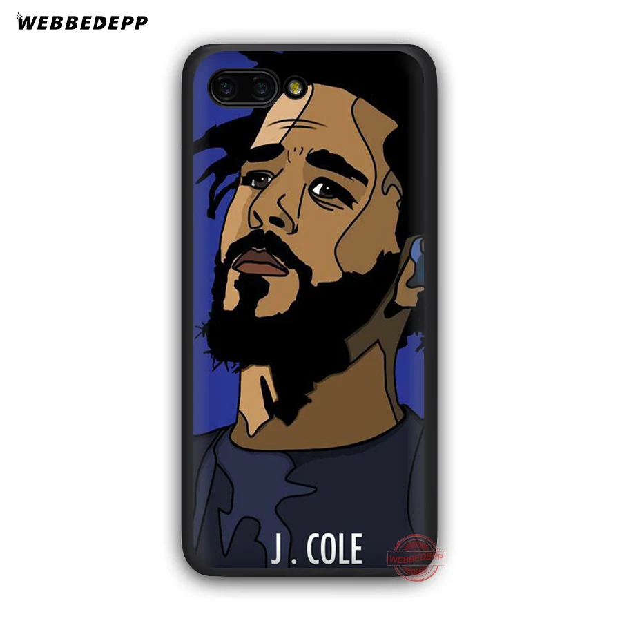 WEBBEDEPP Kendrick J Cole &amp Lamar мягкий чехол для Honor 20 10 9 9X 8 Lite 8C 8X 7X 7C 7A 3 ГБ 6A Pro View | Мобильные