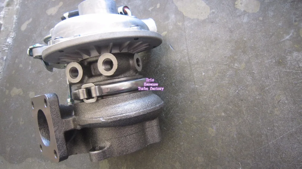 RHB52W Turbo VE180027 VI95 8970385180 двигатель 4JG2|engine|engine turbo |