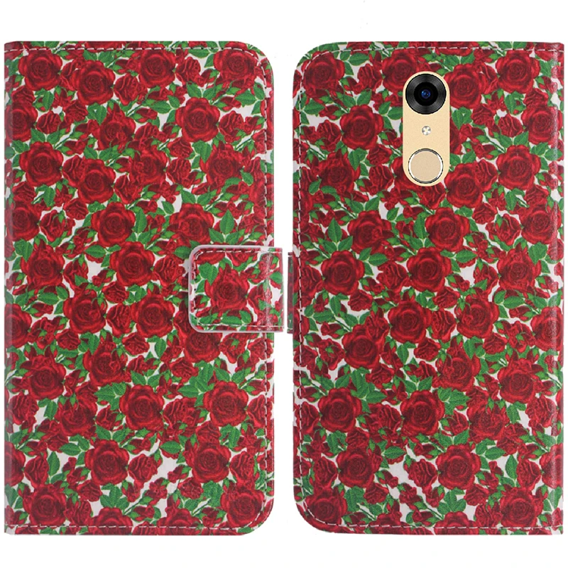 TienJueShi модный защитный кожаный чехол-книжка с откидной крышкой для BLU Studio View XL S790Q 5