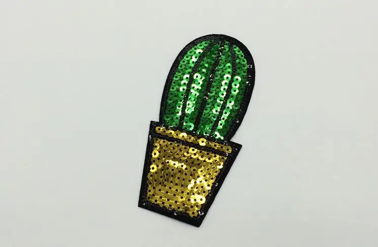 5 шт./лот патчи с вышивкой глазами аппликации помощью утюга милые блестками ткань