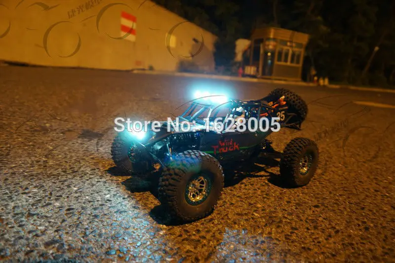 WLtoys K949 Rc Car Electric Power On Road Drift Racing Upgrade Spare Parts Private headlights and dome light with cable | Игрушки и