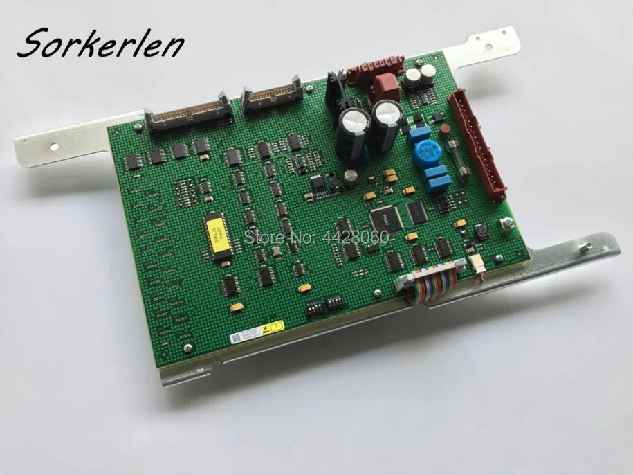 HD SM74 PM74 TFT дисплей с плата DNK MV.036.387 00.785.0353 CP Tronic 74 DNK4 плата|Детали принтера| |