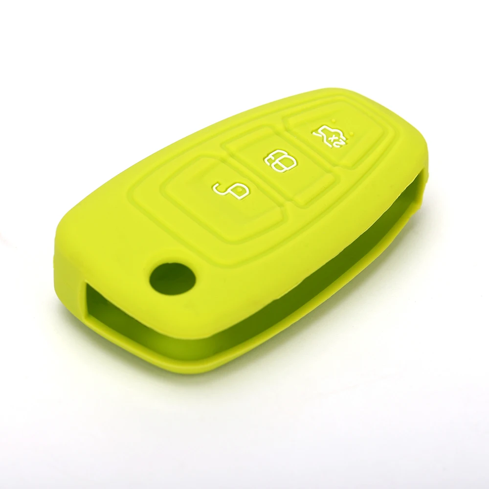 Купить 2 отправить один силиконовый для ключа автомобиля чехол пульта