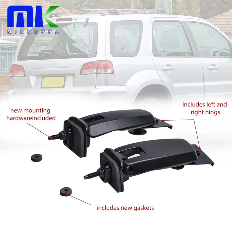 Стеклоподъемная петля Mikkuppa для Ford Escape Mercury Mariner Mazda дань памяти 2008 2012|Набор