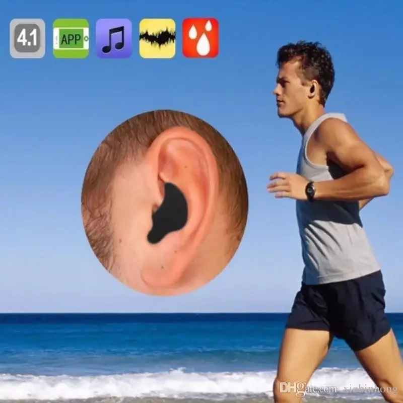Купить 2 половины цены мини стиль беспроводной Bluetooth наушники один S530 V4.0