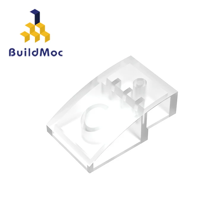 BuildMOC игрушки для детей 24309 2x3 строительные блоки детали сделай сам электрическая