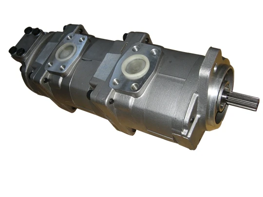 Holdwell гидравлический зубчатый насос 705-56-34630 для komatsu грузовик HD605-7 HD465-7 |
