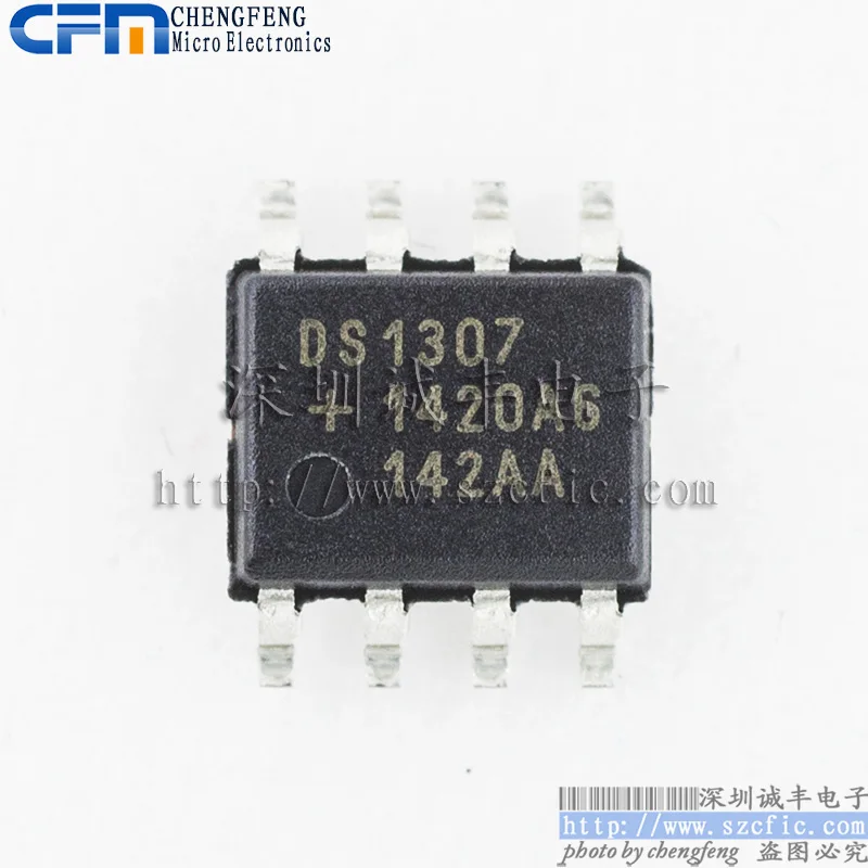 IC DS1307Z+ DS1307 Original authentic and new Free Shipping |