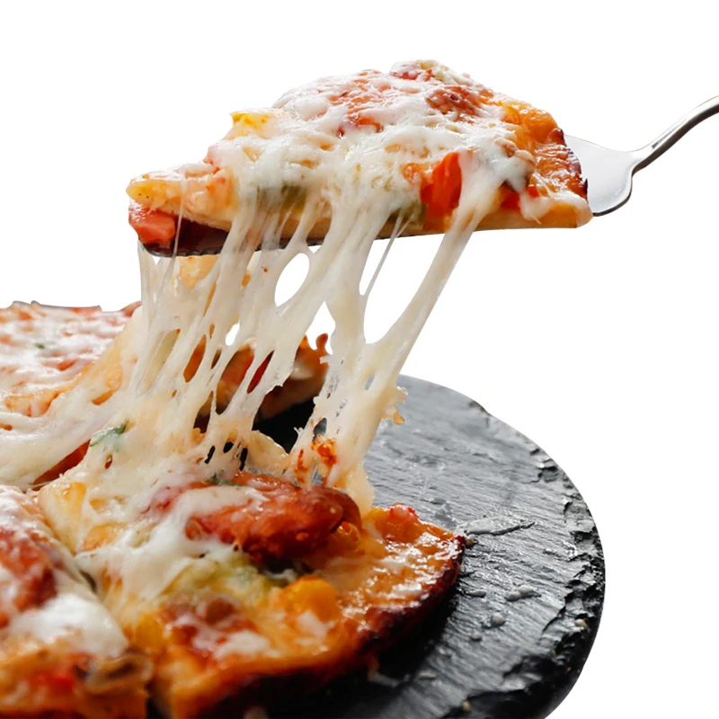 1/2pcs Cake Shovel Cutter Stainless Steel Pizza Server Pie Serrated Edge Spatula Cheese Divider Knife | Дом и сад