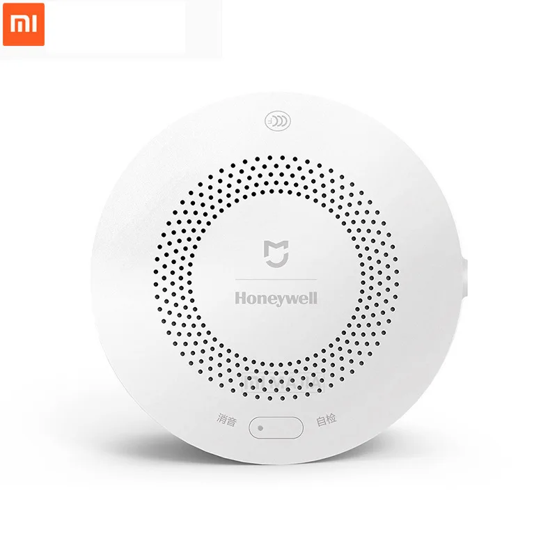 Умный детектор сигнализации Xiaomi Mijia Honeywell CH4 прибор для контроля за потолочным и