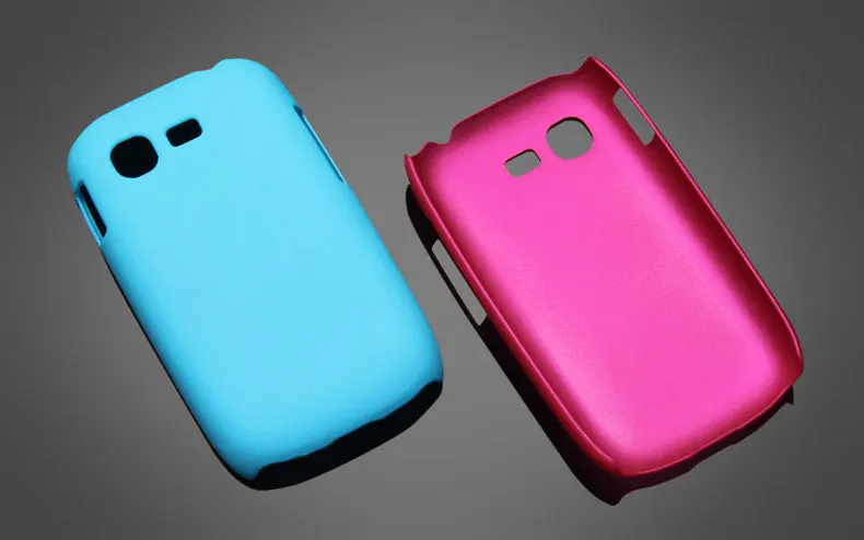 Матовый Жесткий кожаный чехол для samsung Galaxy Pocket Neo S5310 GT S5312|case for galaxy|case samsungcase |