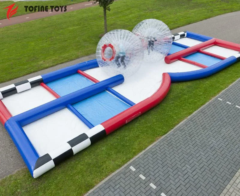 Надувная гоночная игра zorb|inflatables for sale|inflatable race trackinflatable track |
