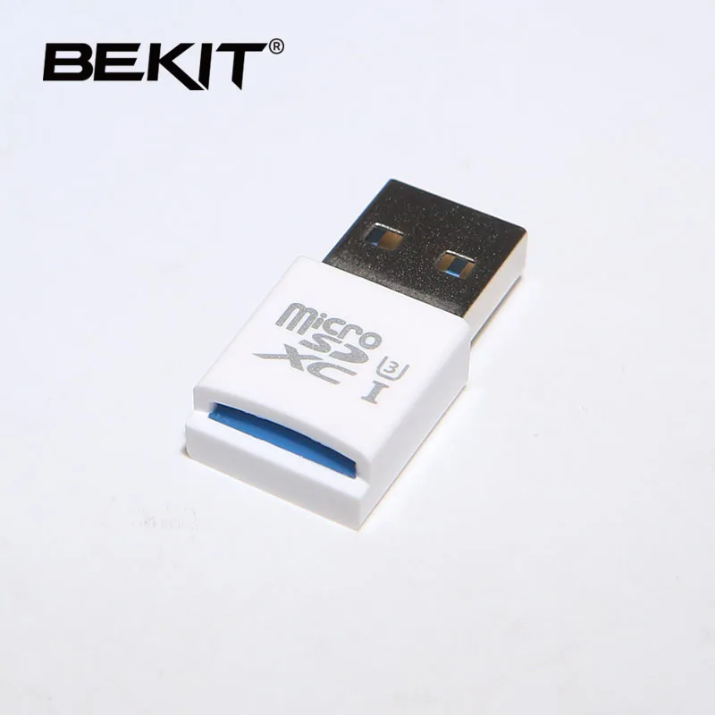 Bekit usb 3,0 мульти карта памяти ридер адаптер мини кардридер для micro SD/TF microsd ридеры компьютер ноутбук