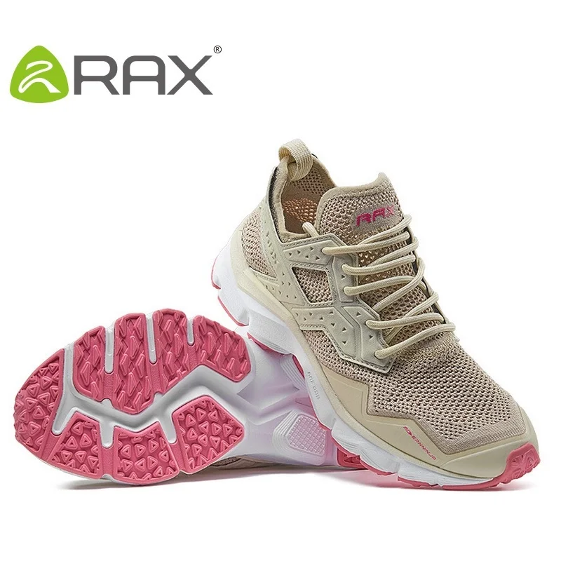 Женские и мужские кроссовки Rax яркие уличные для тренировок хорошего качества