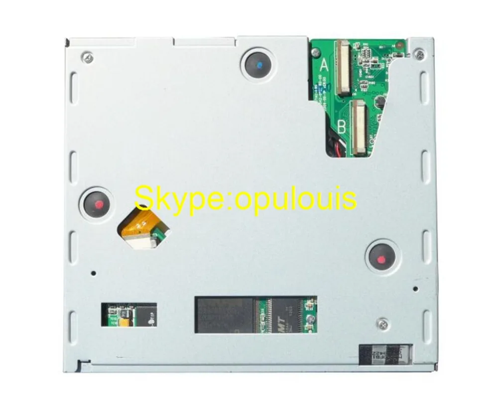 Бесплатная доставка механизм DVD skypine погрузчик с HPD-61W HPD-61 лазер для MERCEDES SMART MAGOTAN