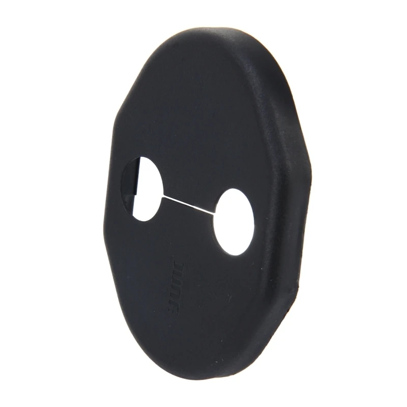 4 шт. Автомобильный Дверной замок Пряжка украшенная ржавчиной Защитная крышка