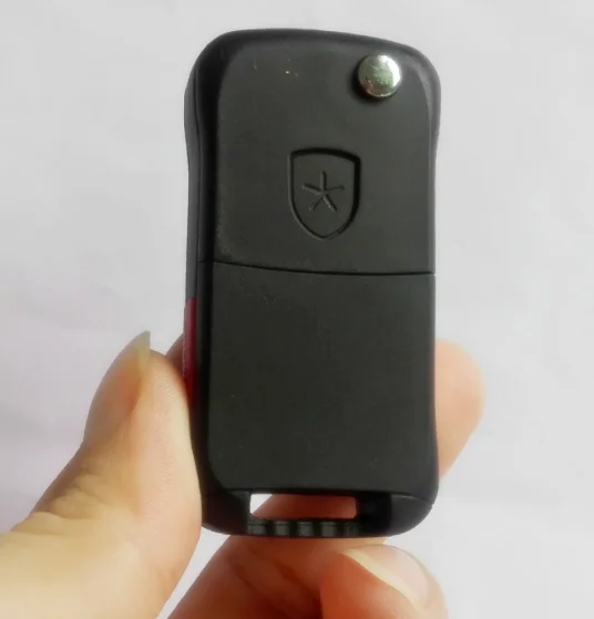 Чехол-брелок с 2 кнопками + пульт дистанционного управления чехол лезвием и