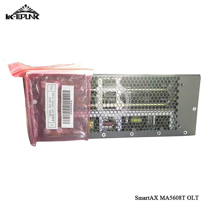 Цена Hua wei OLT GPON MA5608T AC, 1* MPWD линия питания Оптический Терминал, 1*1 г MUCD плата управления 8 или 16 портов