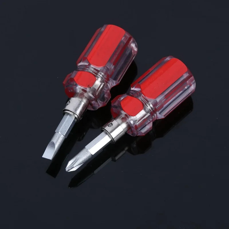Phillips плоский наконечник отвертка Torx Инструменты для ремонта бит держатель Мини