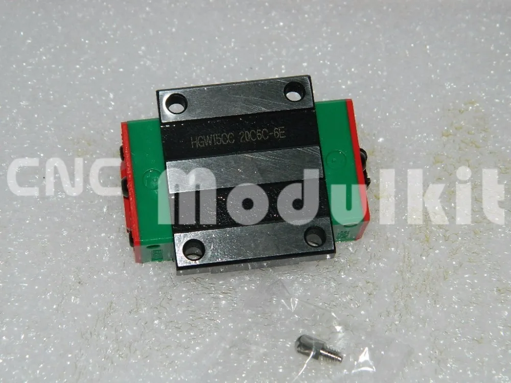 Оригинальная Тайваньская подшипниковая Подушка HIWIN HGW15 HGW15CA HGH15CA HGH15HA линейная Motion