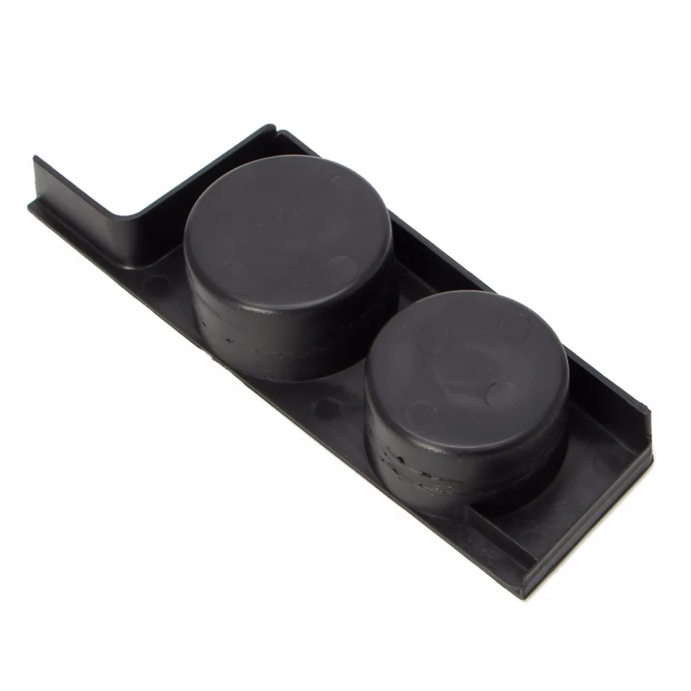 Front Cup Holder For BMW E39 5 Series 1997-2003 525i 528i 530i 540i M5 Auto Car Interior Accessories Drinks Holders Black C45 | Автомобили