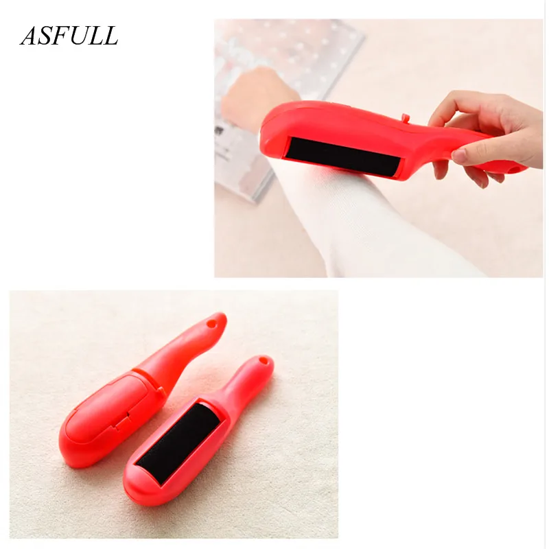 Антистатическая Волшебная для удаления ворсинок и пыли волос тканевая щётка