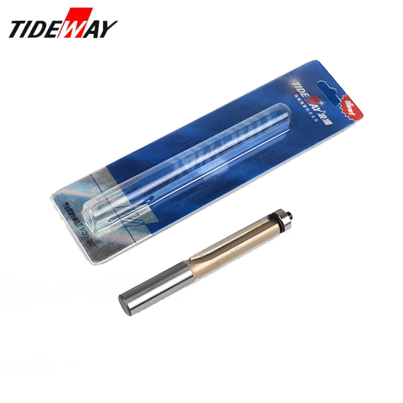 Tideway фрезерный станок с заподлицо бит1/2 'Ƈ/4'' хвостовик Столярный сливной
