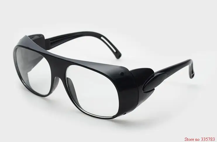 Защитные очки 3 цвета