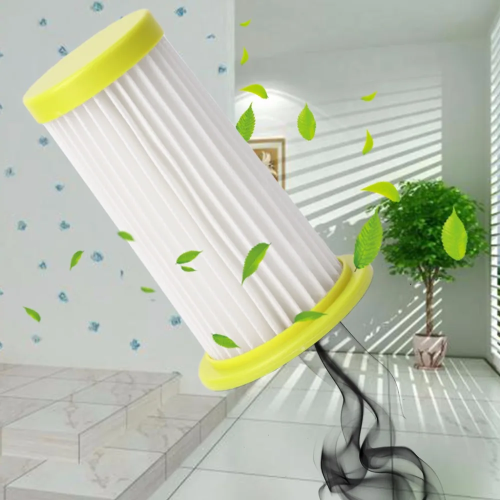 Сменный HEPA фильтр для пылесоса Philips FC8250 FC8254 FC8256 FC8272|Запчасти фильтров воды| |